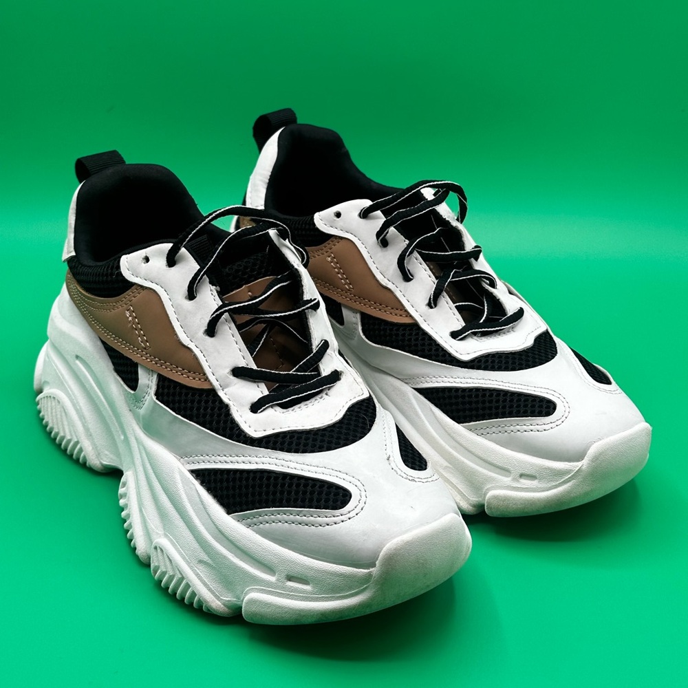 Steve Madden Possession Sneakers - Picture 4 of 5